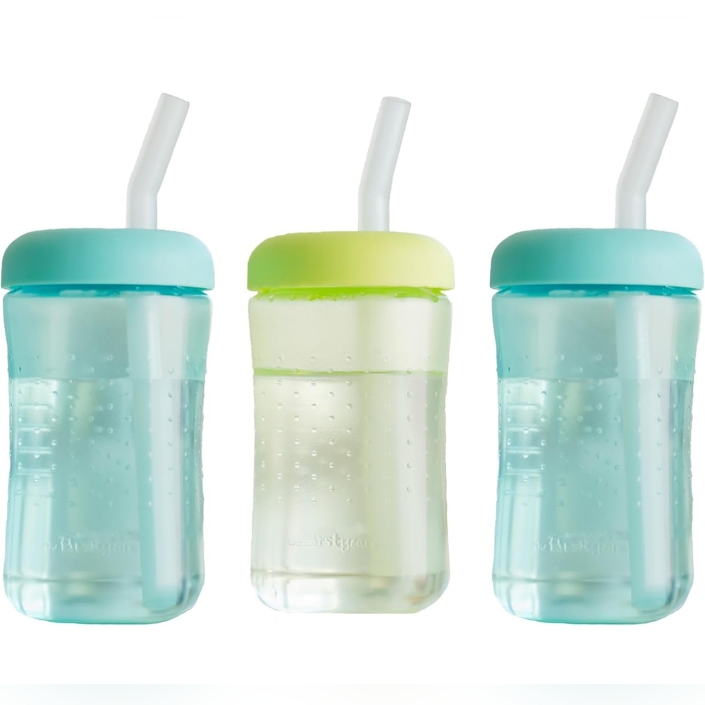 First Years Squeeze Sippy Cups